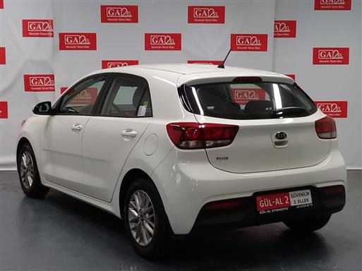 Kia Rio Hatchback 2022