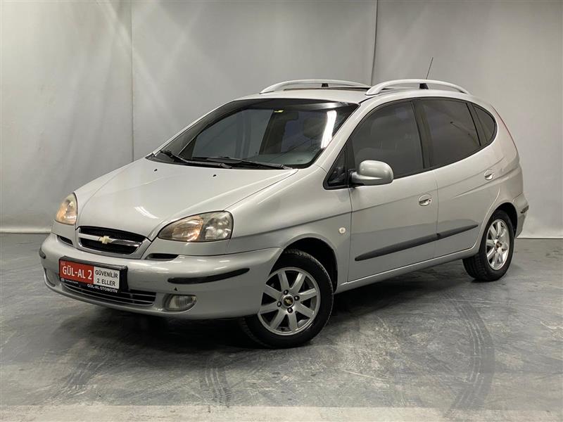 Chevrolet Rezzo 1 6