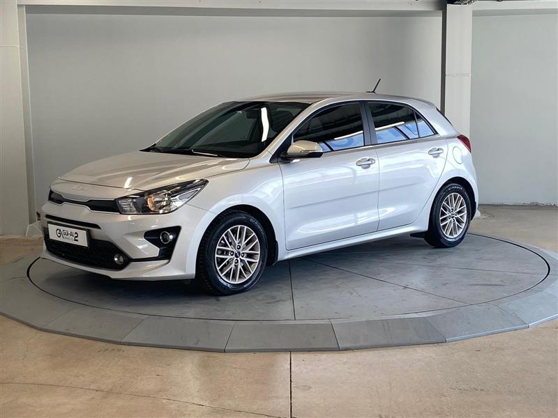 Kia Rio Altnull